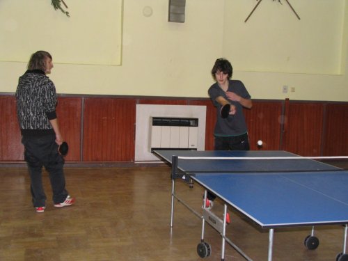 Štěpánský turnaj - 26.12.2007